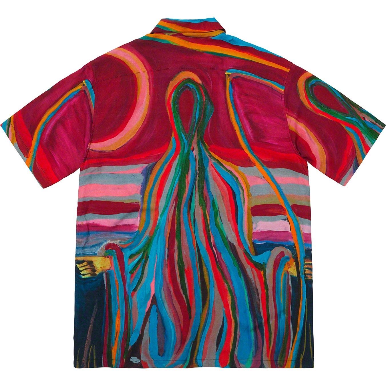 Reaper Rayon S/S Shirt view 8